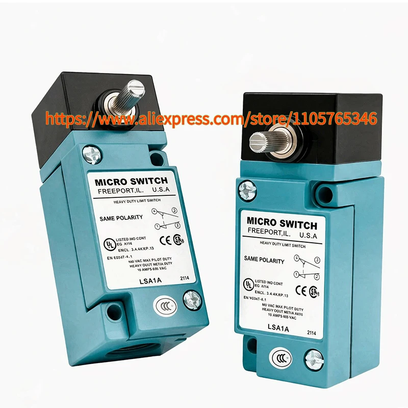 1pcs LSA1A Original Honeywell MICRO SWITCH