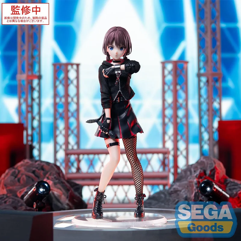 

【100% подлинный】SEGA Original Girls Band Cry XStellar Iseri Nina Anwa Subaru Kawaragi Momoka Модель Украшение Модель Игрушки