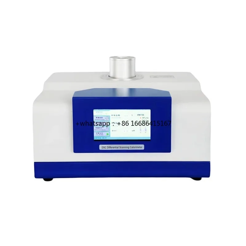 Synchronous Plastic Thermogravimetric Analysis Differential Thermal Analysis Meter