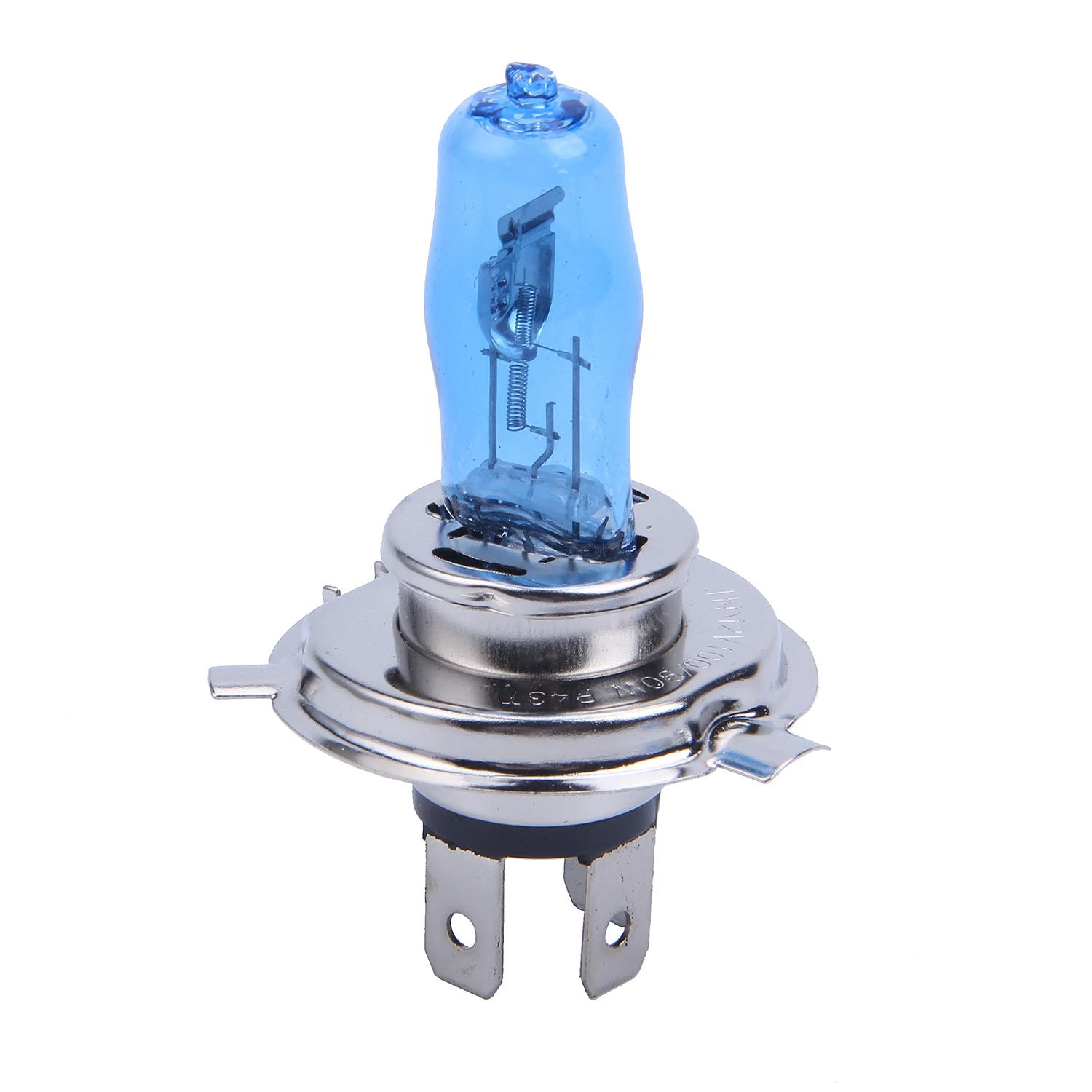 1Para H4 12V 100W / 90W 6000K Super jasne białe światło Samochodowe lampy ksenonowe Reflektor