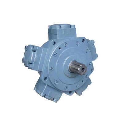 

IPM Series Low-Speed High-Torque Radial Piston Hydraulic Motor Fixed-Displacement