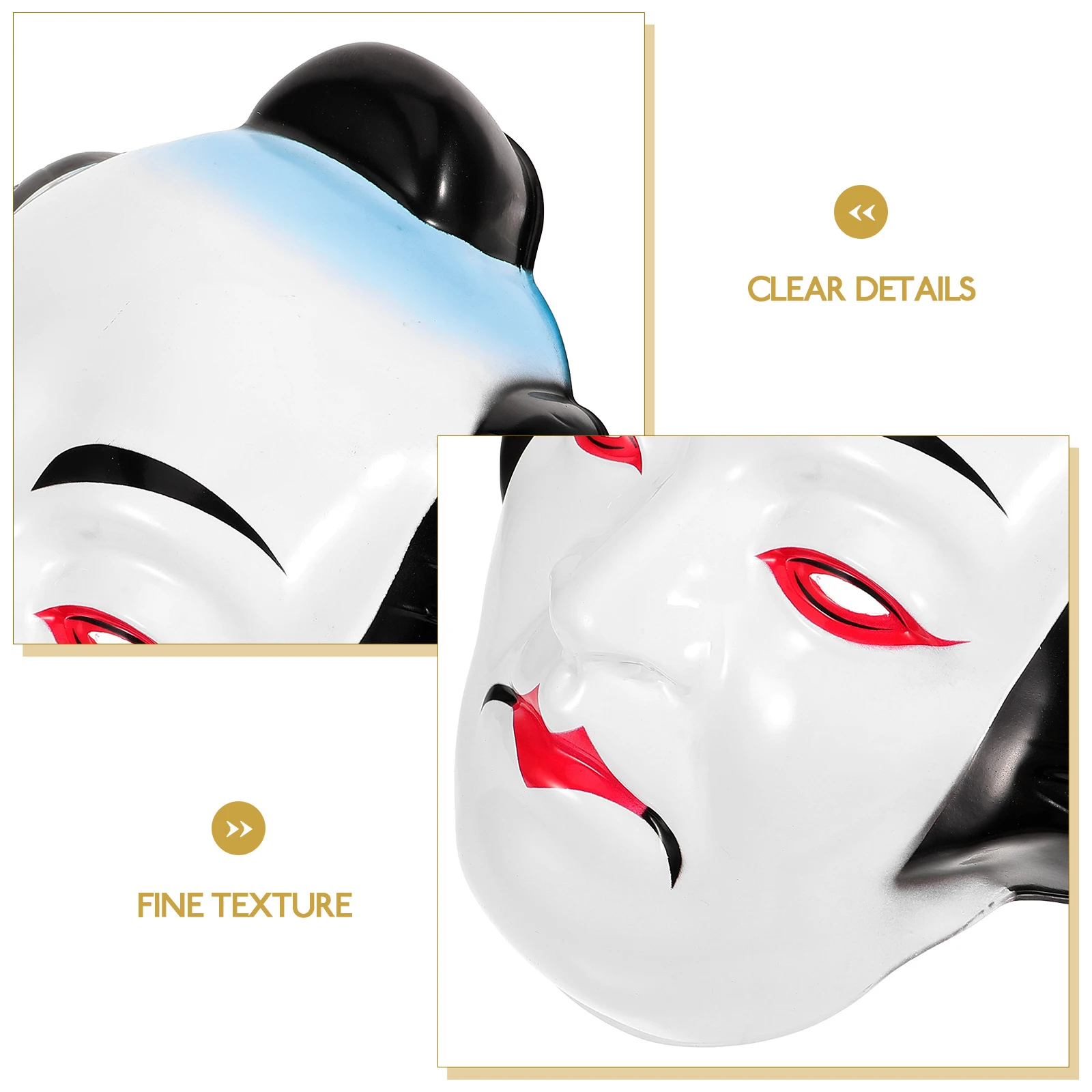 Kabuki Mask Samurai…