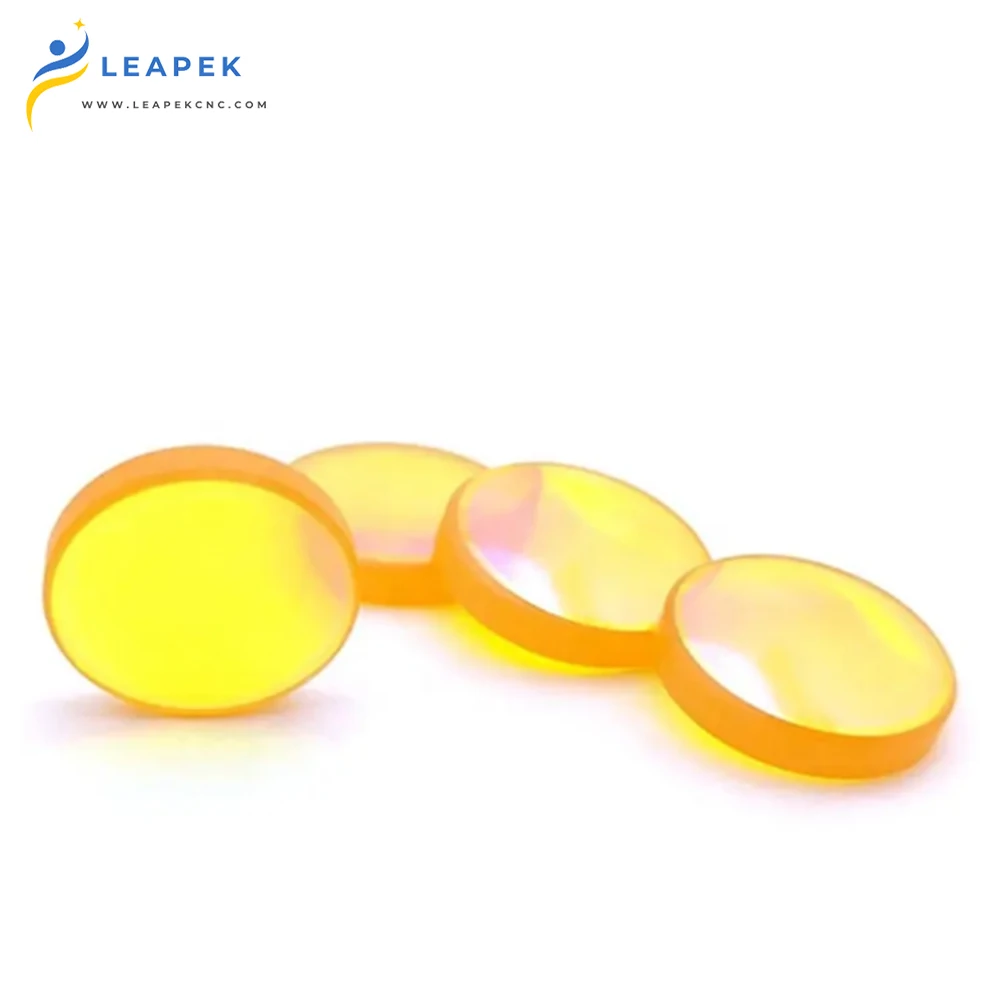 ZnSe Laser Focus Lens Dia: 12mm 15mm 18mm 19.05mm 20mm 25mm 28mm CO2 Focus Lens