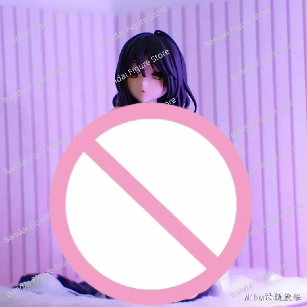 In Voorraad NSFW Achttien Datum Een Live Tokisaki Kurumi Na Date Stijl Sexy Meisje PVC Action Figure Speelgoed Volwassenen Collectie Model Gift