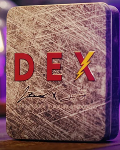 Dex By Lloyd Barnes… - image