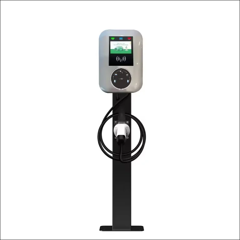 TARYEV 7kW AC EV Charger Station Wall-Mounted with Type1/type2/GBT Interface for Retrofit/Upgrade