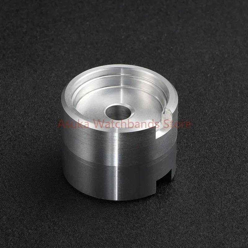 NH35 NH34 ساعة حركة حامل قوس ل NH36 7S26 4R35 4R36 8215 2824 2836 حركة SKX007 وزارة الدفاع قاعدة أدوات تجميع إصلاح