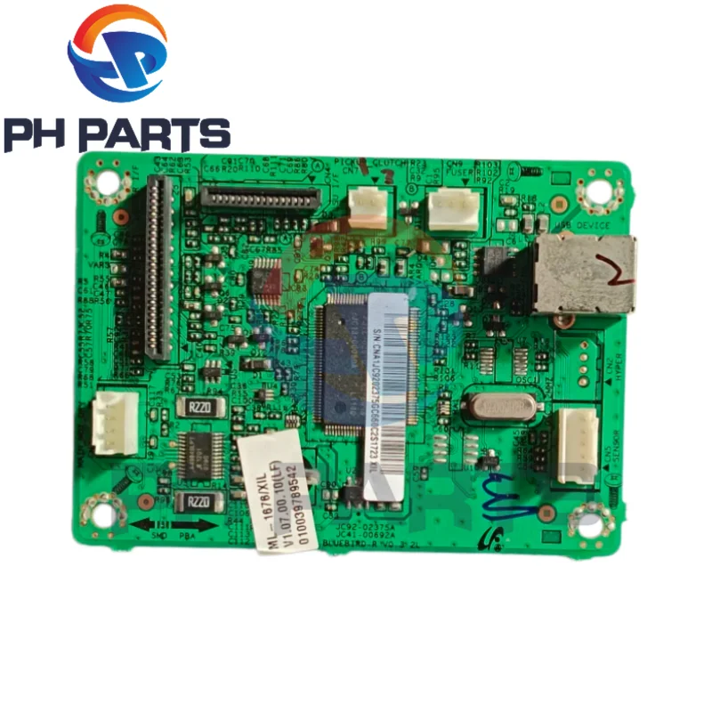 JC92-02255A JC92-02375A compatible formatter Board compatible for Samsung ML1660 ML1661 ML1665 ML1670 ML1676 ML1865 ML1866 Main