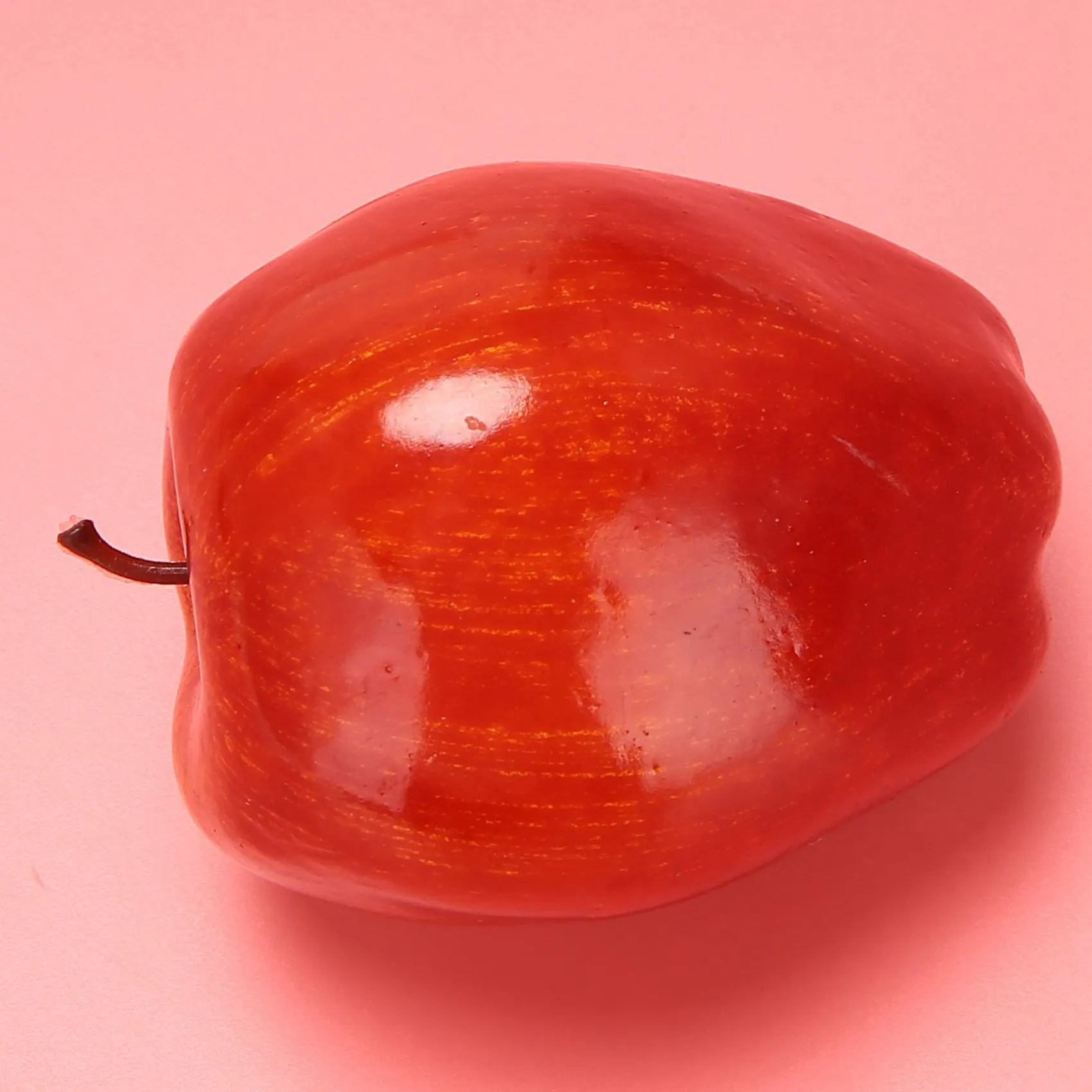 

24 шт., искусственные яблоки, красные вкусные фрукты для кухни, домашний декор, украшение для дома, вечеринки, искусственные яблоки-AT36