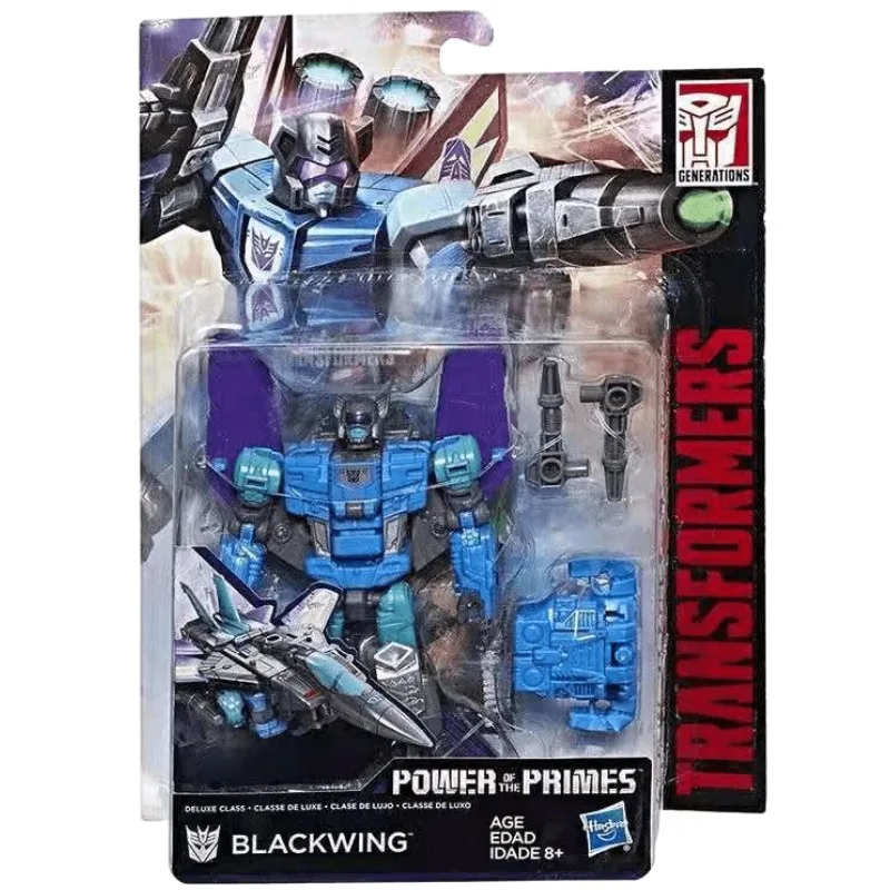 Transformateur Darkwing G1, nouveaux produits en Stock, cadeaux populaires, jouets animés, modèle de Studio, série originale, figurine de décoration