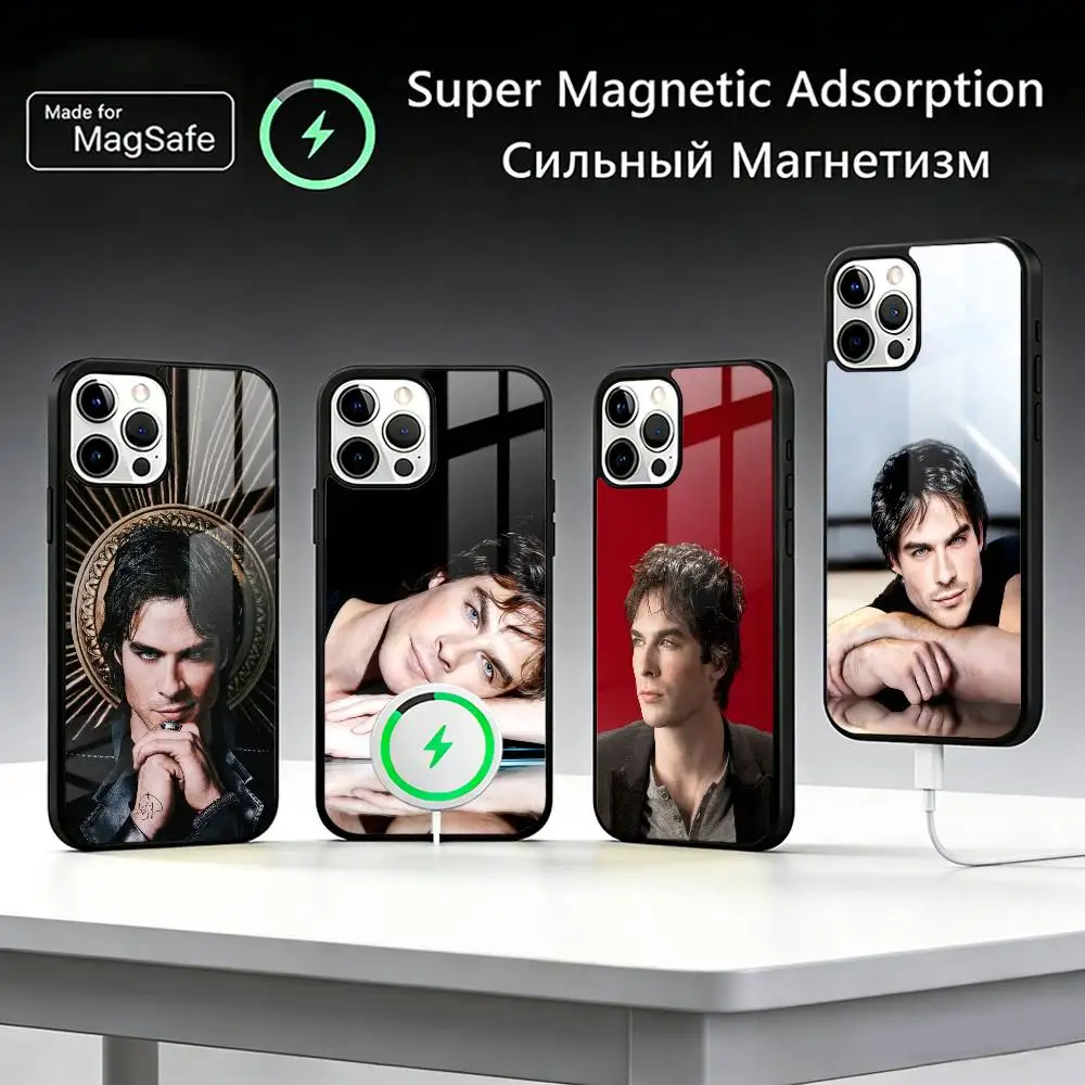 Actor I-Ian S-Somer… - image