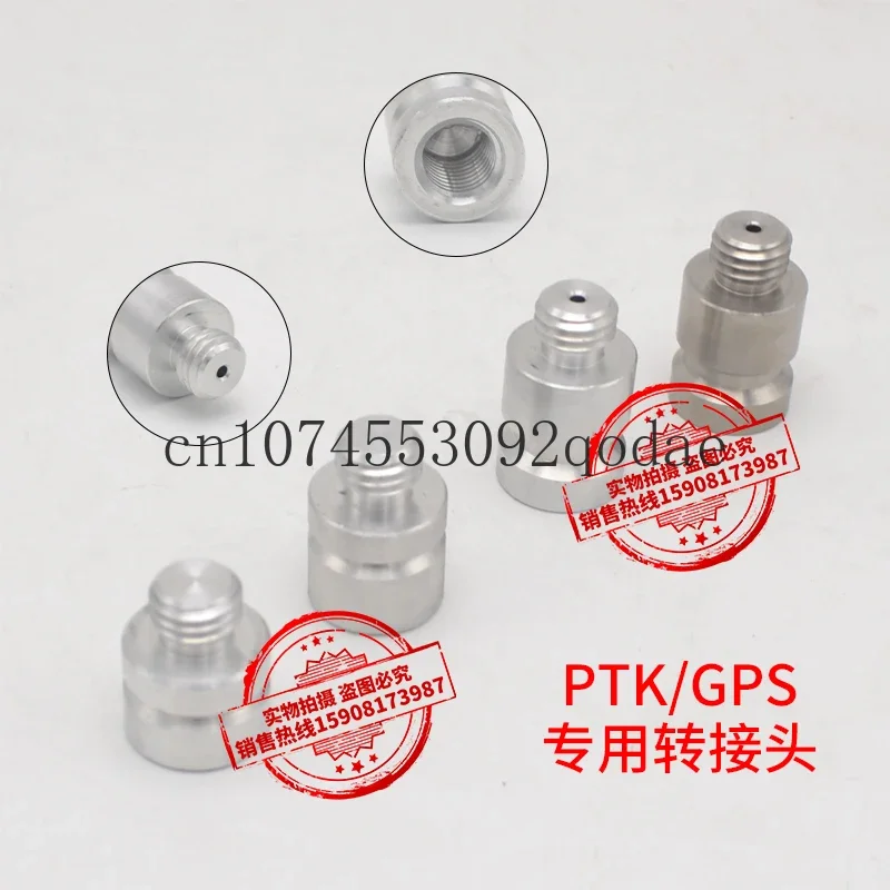 Total Station Instrument Centering Rod Single Rod Connector