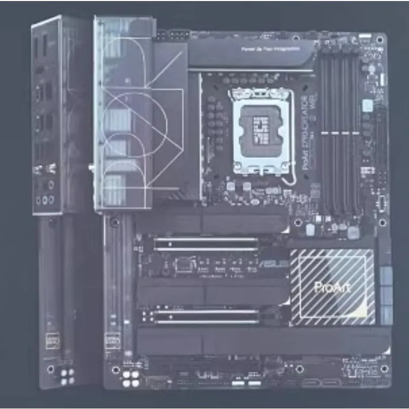 Детали для ASUS ProArt Z790 CREATOR WIFI Дизайнер