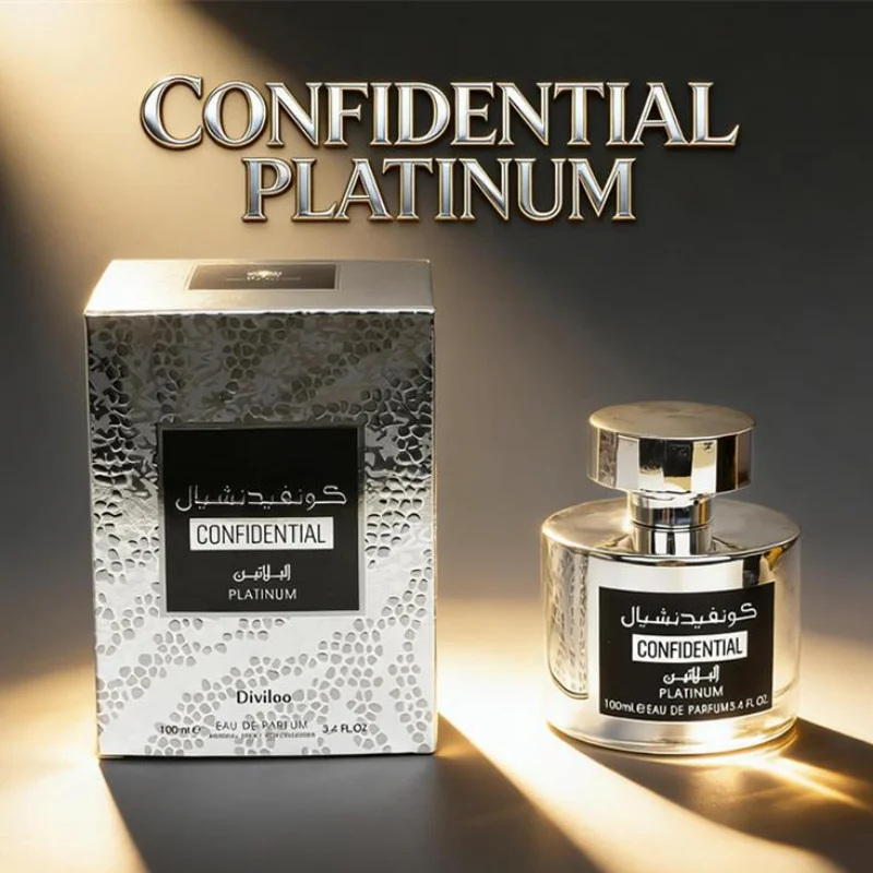 

Luxury Gold Eau De Parfum Classic Sandalwood Citrus Woody Men Cologne Elegant Fresh Long Lasting Scent Unisex Fragrance