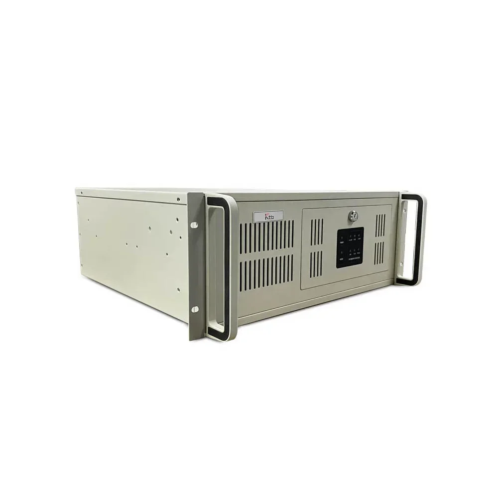 4U Industrial Computer IPC-510 I3 I5 I7 I9 Processor 8GB RAM 256GB 14-slot Rackmount ATX MATX 7-Slot 14 Slot Accessory Stock