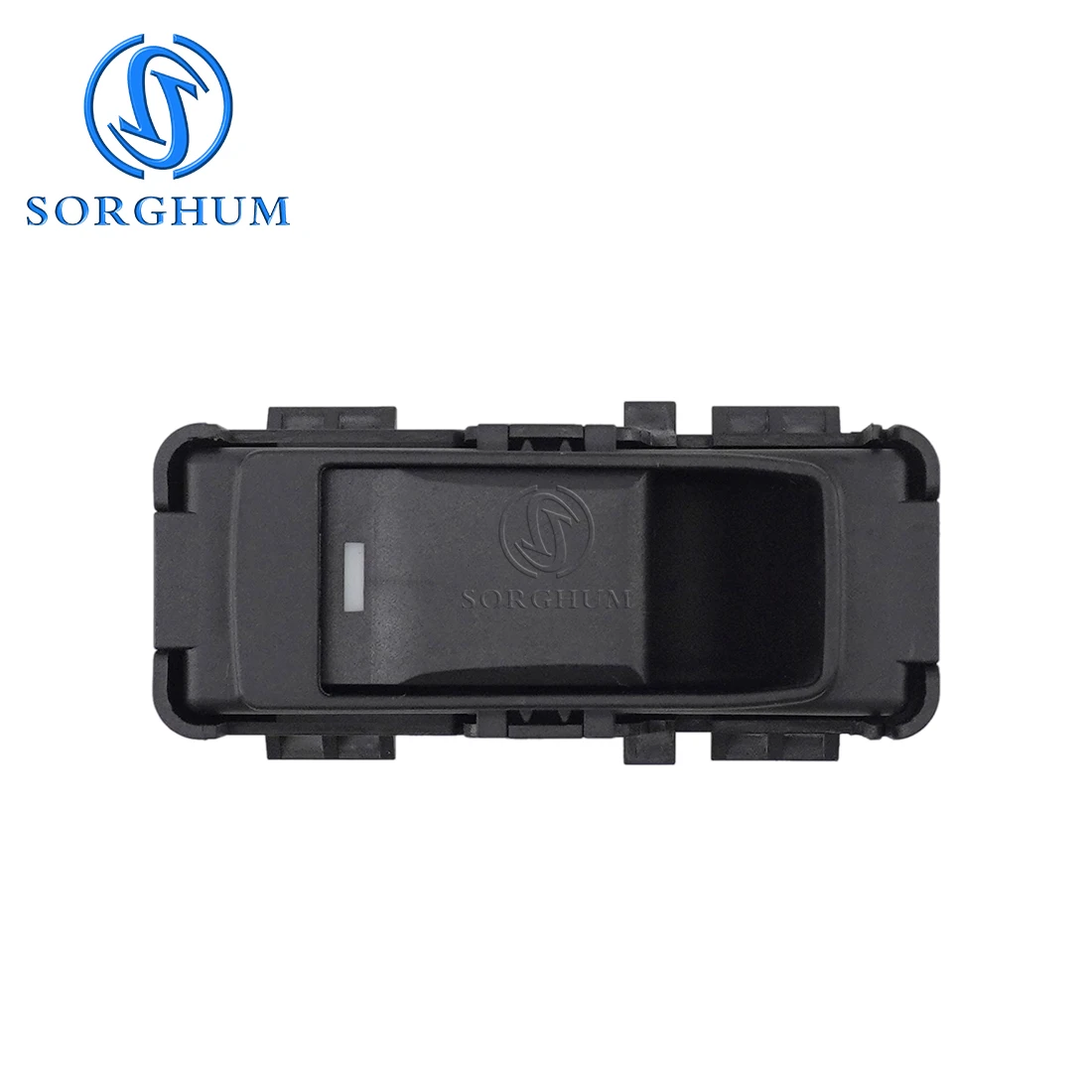 SORGHUM para 2007-2017 Dodge Chrysler Jeep 4602933AA interruptor de ventana de energía del pasajero trasero izquierdo derecho botón de elevación 04602933AA