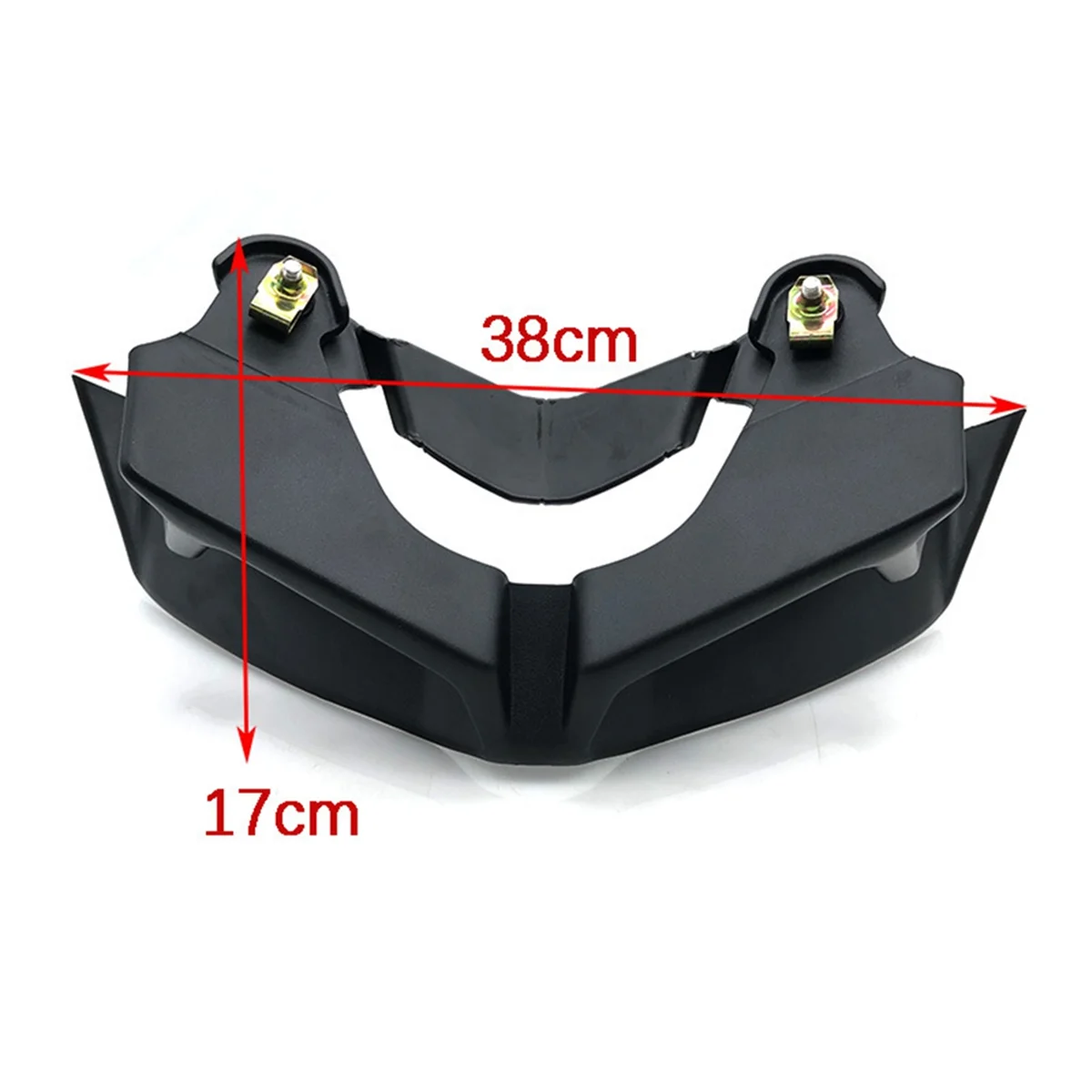 

For MT-09/SP 2017-2020 Motorcycle Downforce Frontal Spoilers Winglet Aerodynamic Wing Front Spoiler Kit