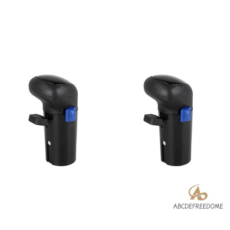 

2X 15 Speed Gear Shift Knob For Eaton Fuller Gear Shift Lever Knob A-6915 A6915 Trcuk Accessories