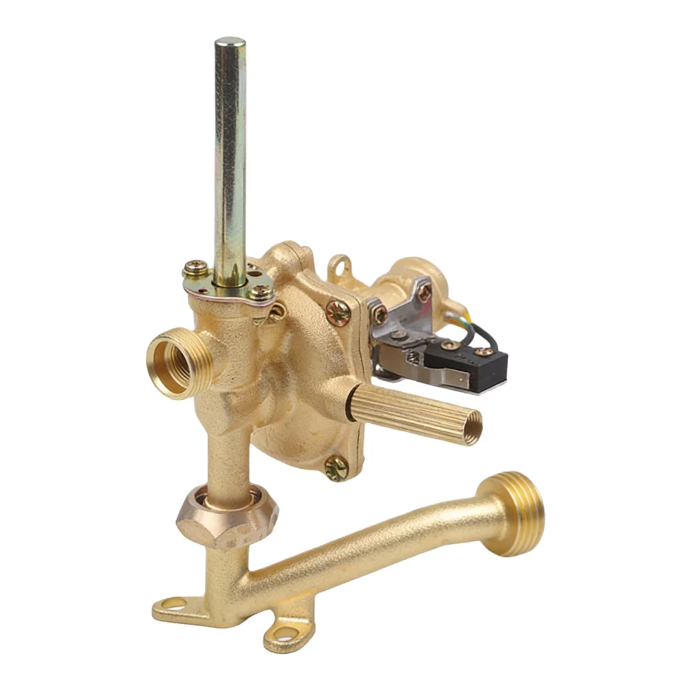 Home Repair Gas Linkage Valve Gas Linkage 150MM Valve Easy Installation Reliable Performance Safe Gas Operation