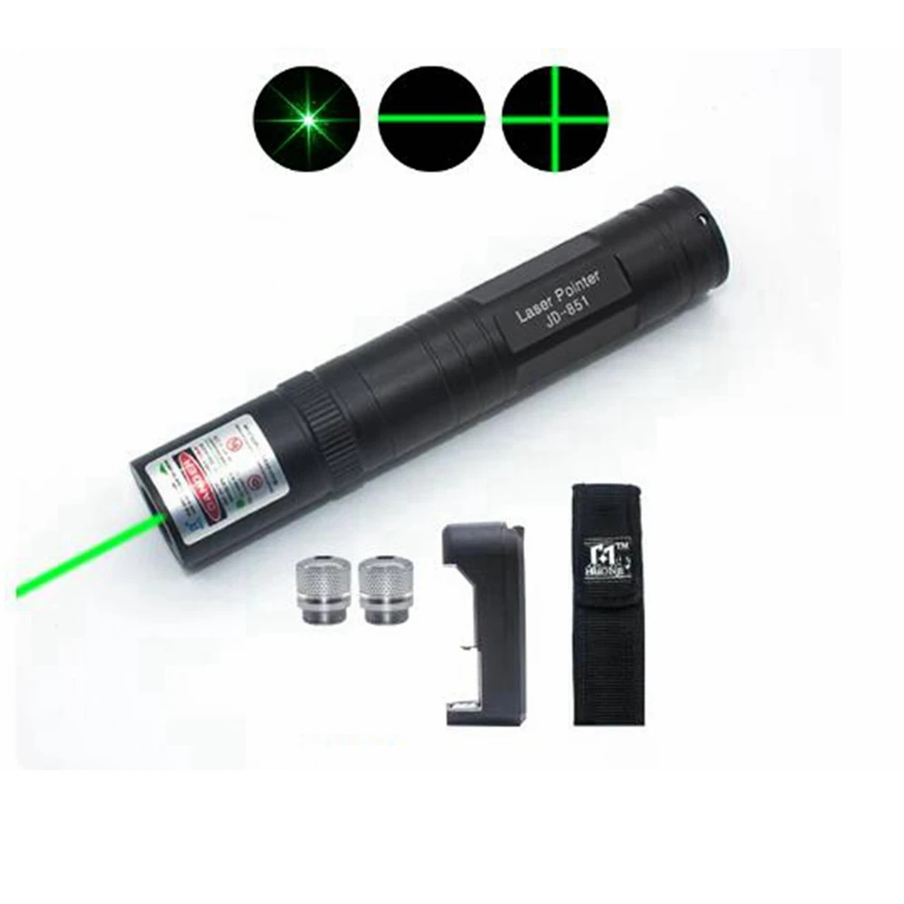 532nm/650nm Dot /Line/Cross LED Module