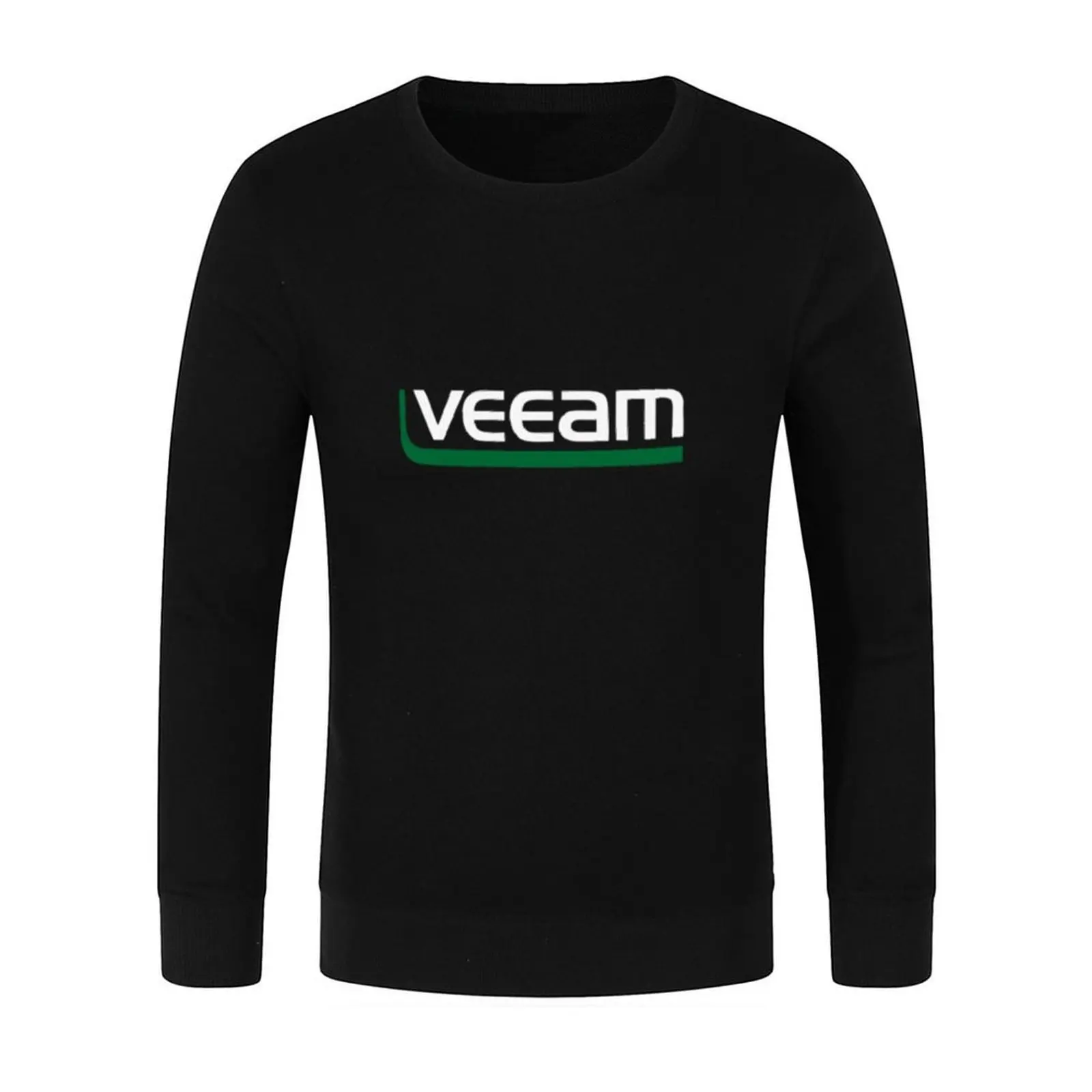 بلوفر جذاب بتصميم شعار Veeam ملابس رجالية ملابس رجالية على الطراز الياباني ملابس رجالية جديدة في بلوزات #2
