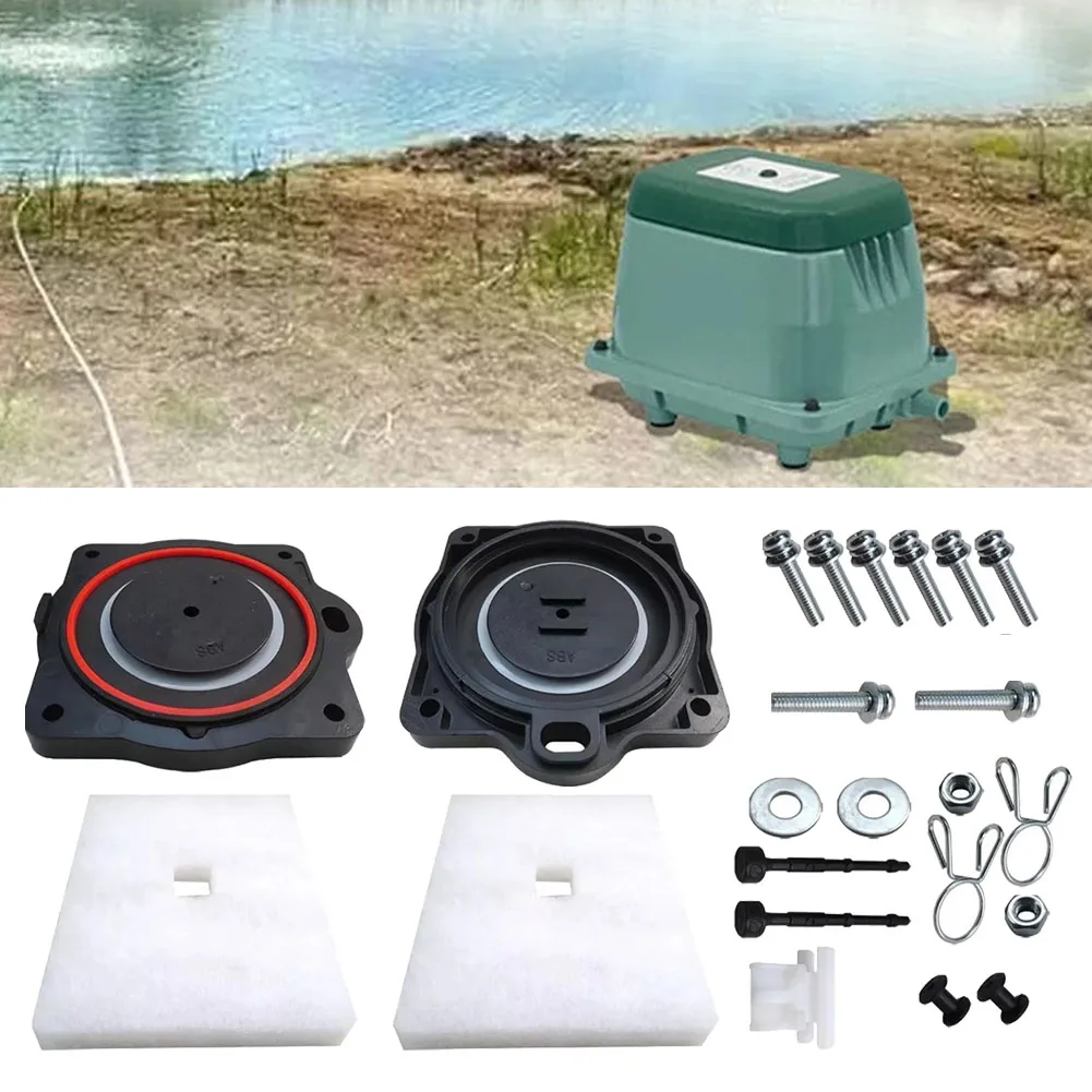 

Ремкомплект HP60 HP80 (как показано на фото), совместимый с HP60 и HP80, простая установка, крепежные клипсы, бытовые инструменты