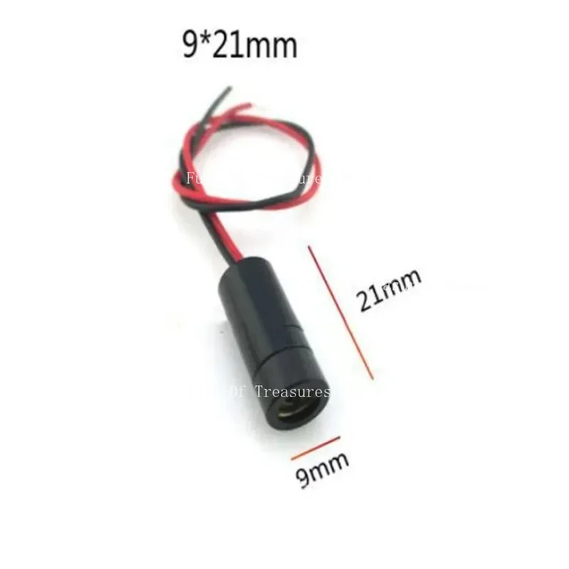 

1PC Diode Module Red Dot Set Positioning DC 5V for Co2 Laser Engraving Cutting Head