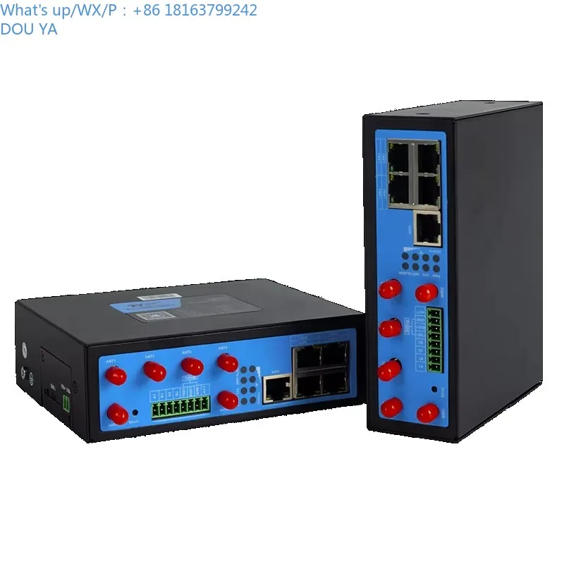 Industrial Iot Gate…