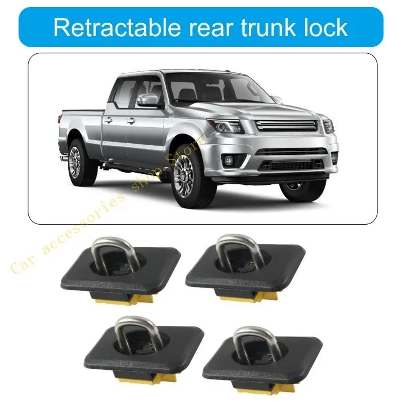 

T21E Easy Установки выдвижные кольца якоря многоцелевые выдвижные кольца грузовые якоря, установленные для безопасного перевозки