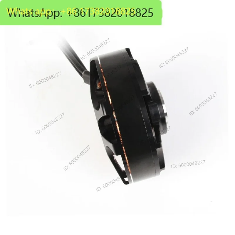 Motor U13 large tensile force plant protection manned UAV motor multi-axis disc brushless motor