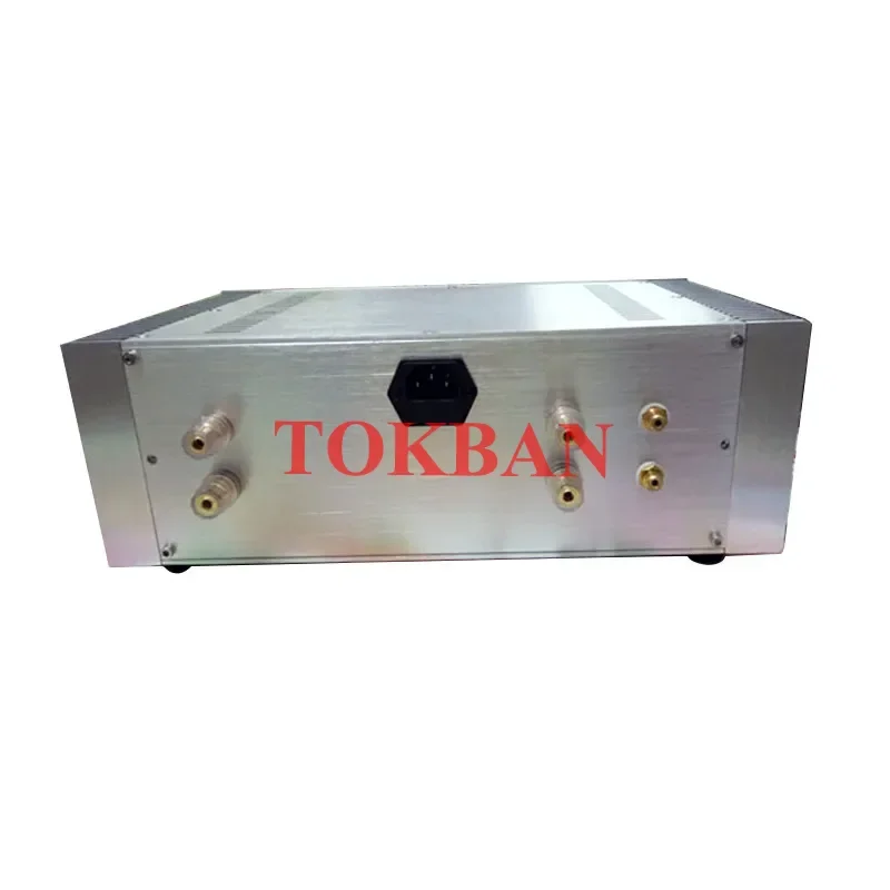 Tokban 30w*2 Reference PASS A30 Class A Power Amplifier FET Sound Beautiful and Stable 2-channel HIFI Amplifier Audio