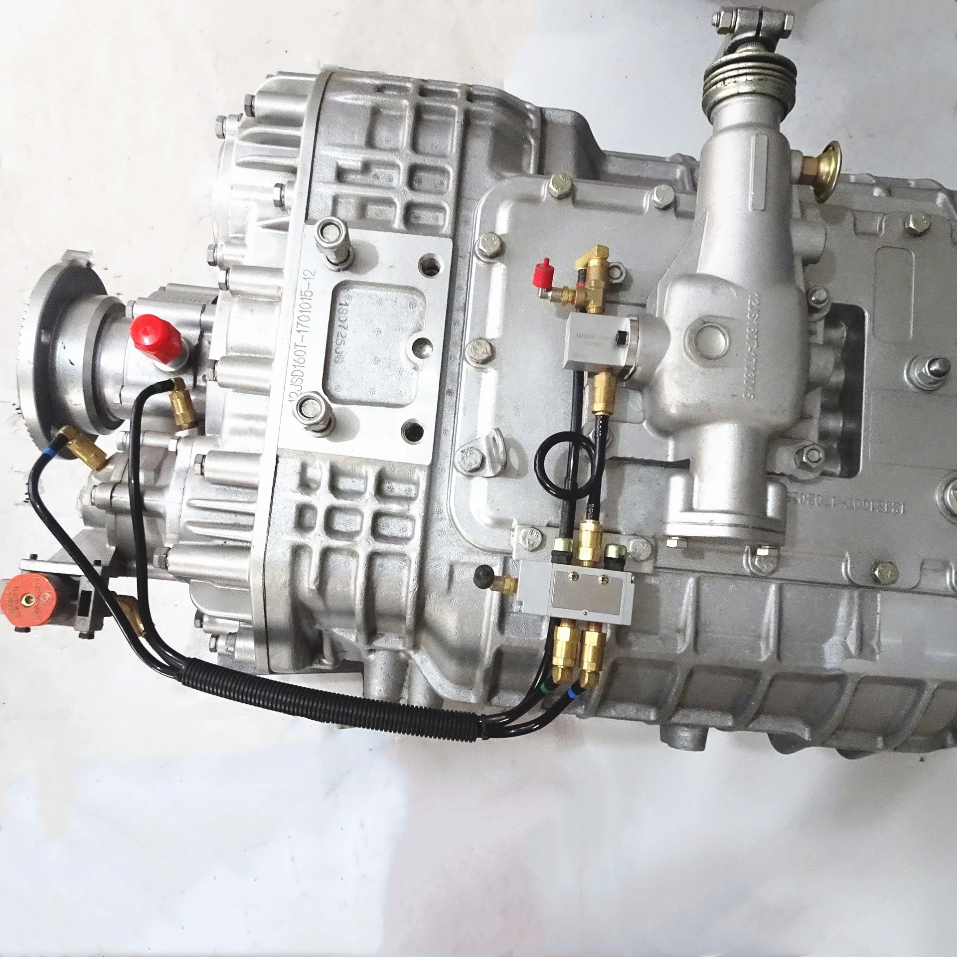 

small transmission gearbox