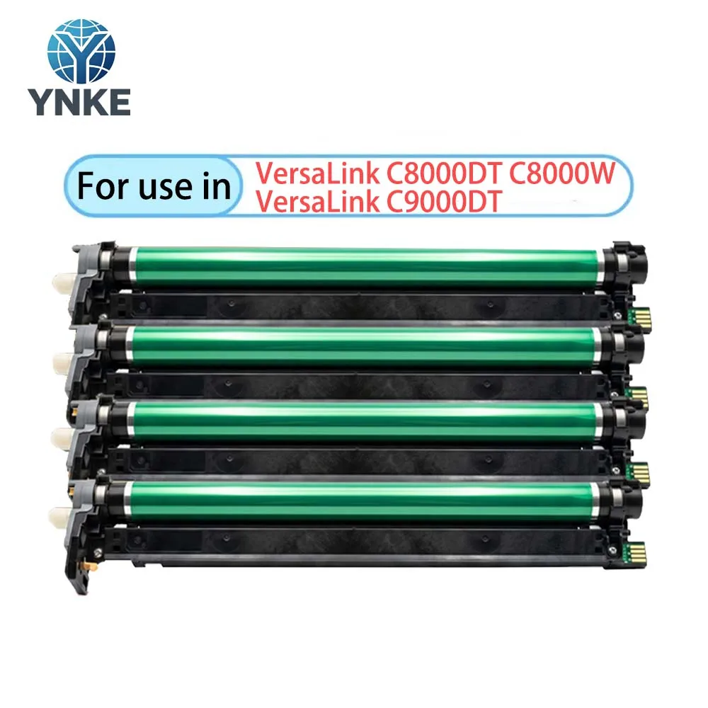 C8000 C9000 Drum unit For Xerox VersaLink C8000DT C8000W VersaLink C9000DT Original Disassembly Remanufactured Drum Cartridges