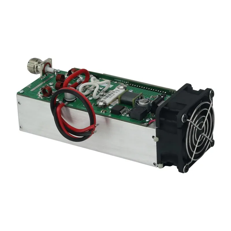 0-150W 83-108 trillion Adjustable Stereo FM Transmitter with Ham Radio Full Protection Design