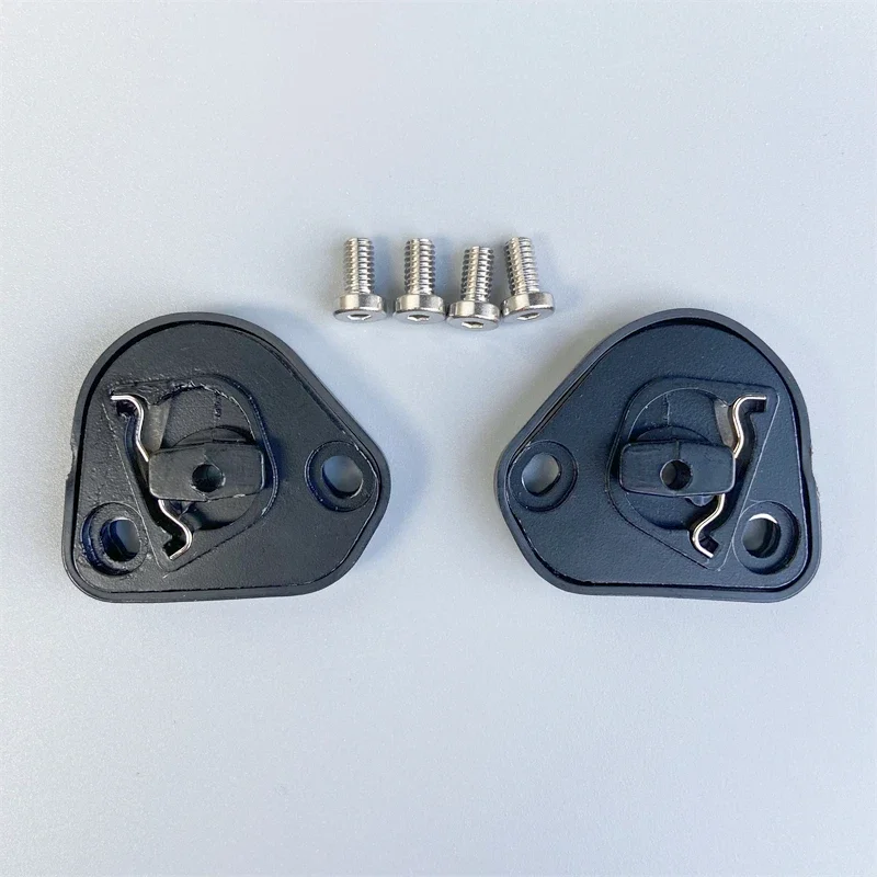 NONE Helm Visier Basis Mechanismus Visera Lock für AGV PISTA GPR, PISTA GPRR, CORSA R Viseira Capacete De Moto Zubehör Teile 3