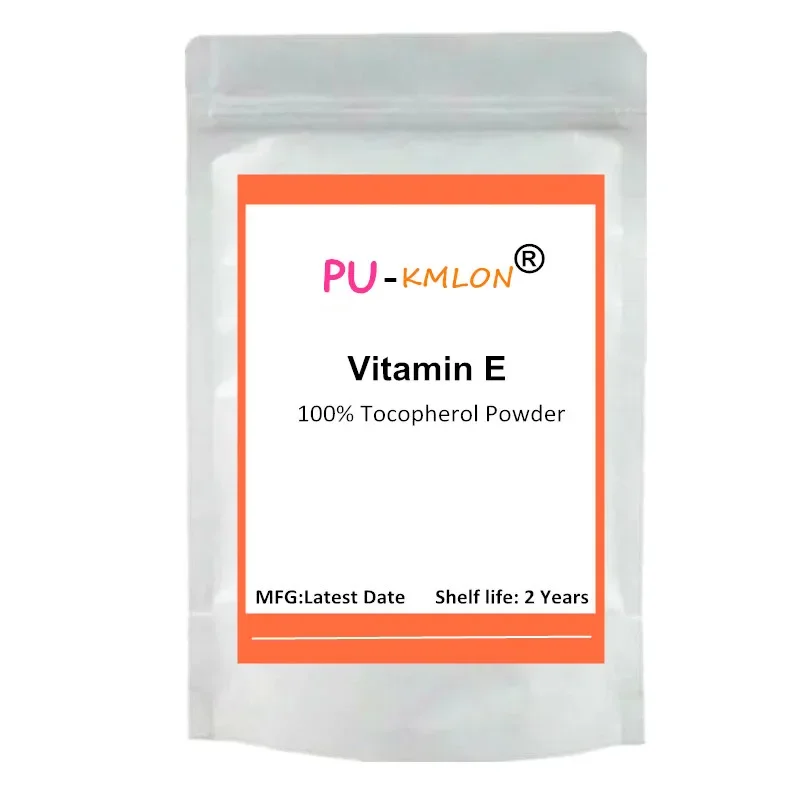 

50-1000g 99.87% VitaminE Tocopherol VE,Free Shipping