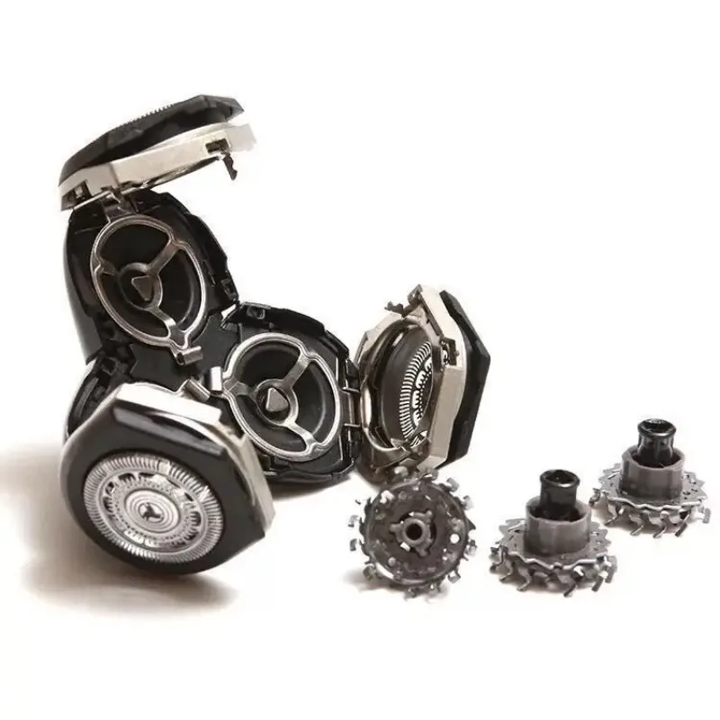 Сменные бритвенные головки RQ12 для Philips RQ1250 RQ1260 RQ1275 RQ1280 RQ1290 RQ1250CC RQ1260CC RQ1280CC RQ 1050 1060 1090 Бритва