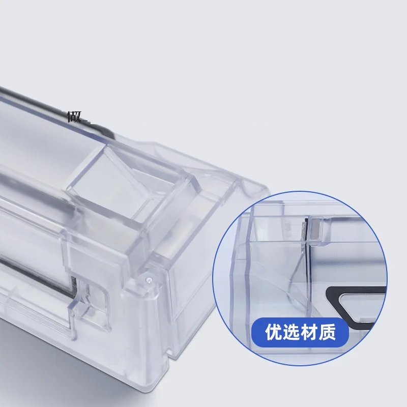 

Контейнер для пыли и воды 2-в-1 с фильтром для роботов-пылесосов Roborock Q7, M5+, TF+, L5+ – Запасные части и аксессуары, контейнер для мусора