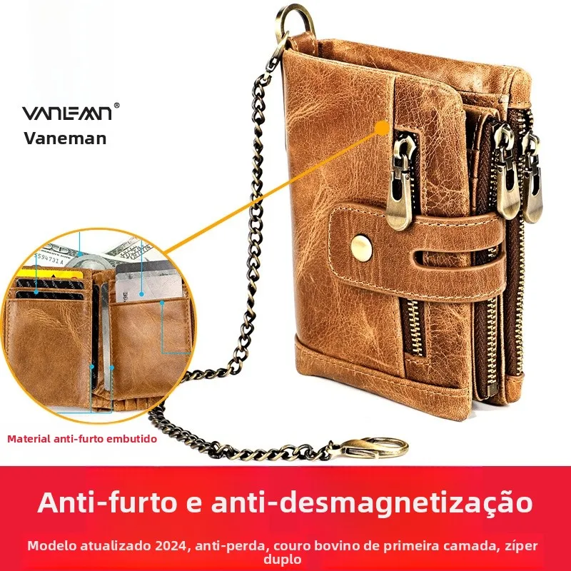 vanlemn-anti-theft-rfid-blocking-short-wallet-leather-travel-money-clip-for-studying-abroad-men's-bifold-purse