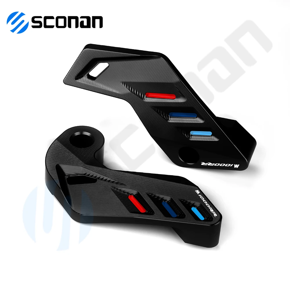 Para bmw m1000rr m 1000rr m1000 rr m 10000 rr 2019 2020 2021 2022 motocycle decoração proteção motor crash pad crash dispositivo