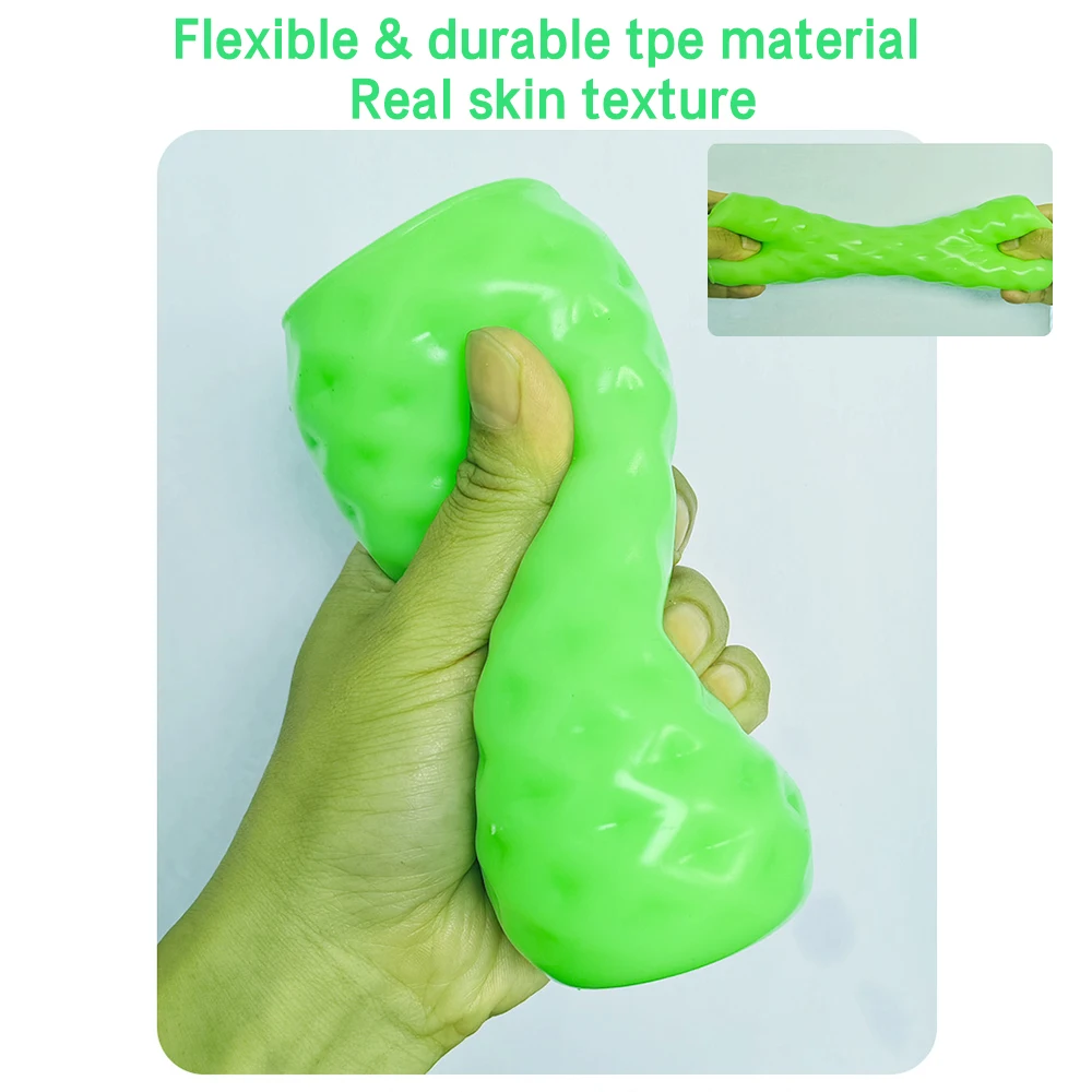 Male Masturbator Cup Realistic Vagina Pocket Pussy Man Masturbation Glans Blowjob Portable Airplane Cup Sucking Sex Toys For Men - view 4