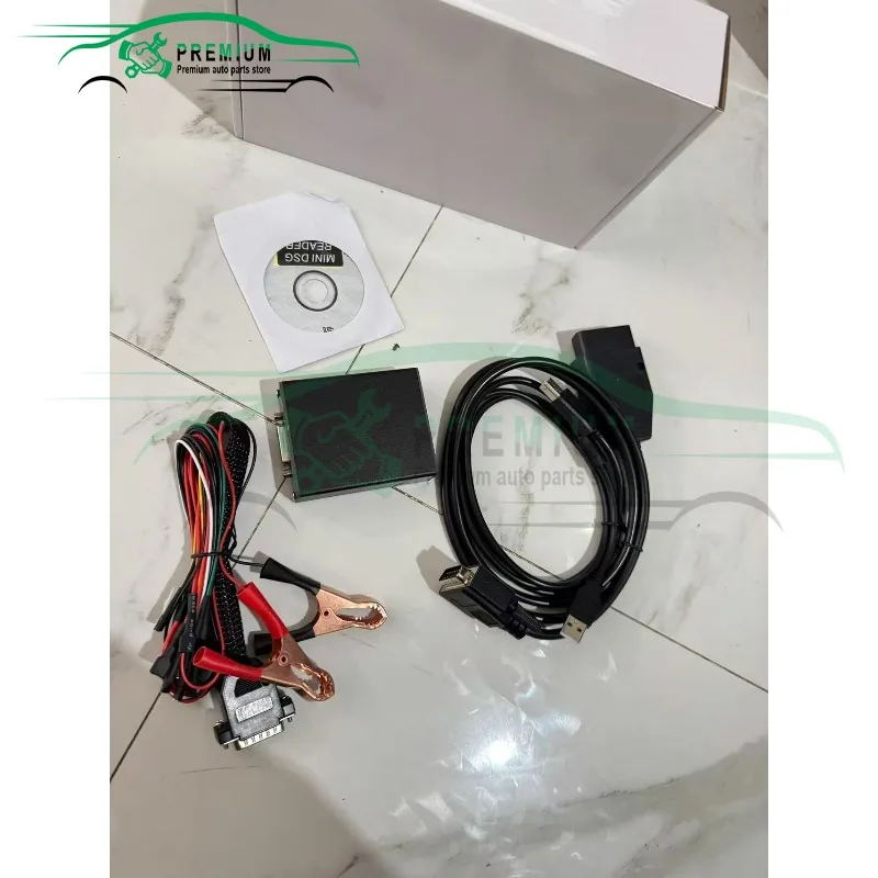 New DSG Gearbox Data New Reading Writing Tool MINI DSG Reader For DQ200 DQ250 Suit For VW Audi 0AM 02E