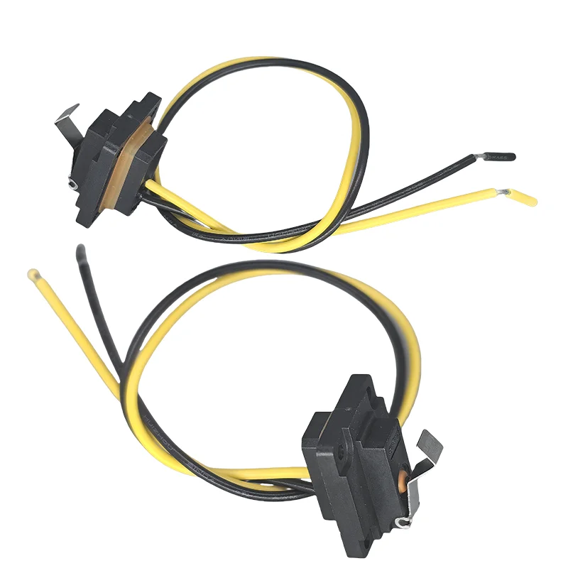 

Заводской переключатель пистолета для зарядки автомобильных шестерен с проводом может быть встроенной обработкой резисторов Водонепроницаемый микропереключатель IP67