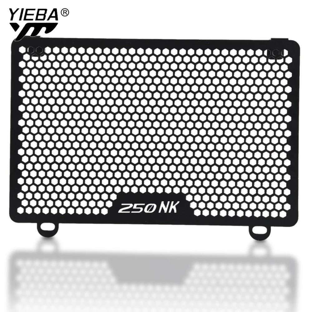 2024 For CFMOTO 250/300 NK Motorcycle Accessories Radiator Grill Guard Oil Cooler Guard Cover 250NK 300NK 250 CLX 2021 2022 2023