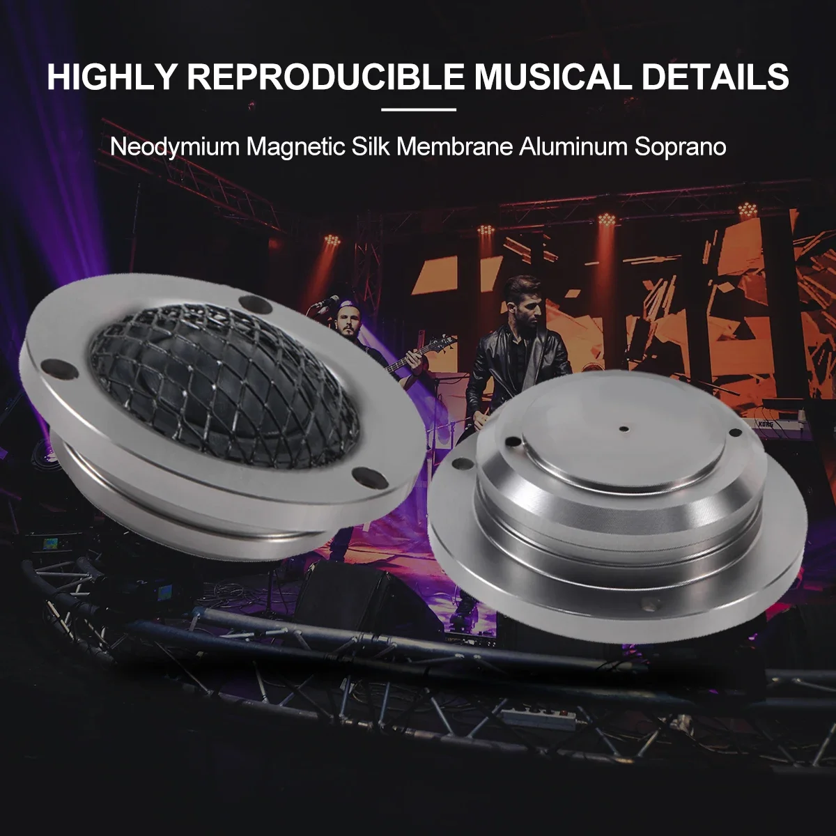 

6.5 Inch 3-way Component Car Speaker Speakers Car Audio For Audio Cars Speaker