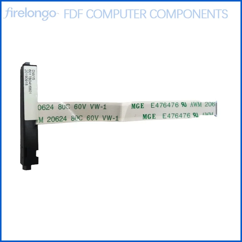 

New For HP Envy 15 15-J 6017B0416801 Hard Drive Cable Connector Ribbon