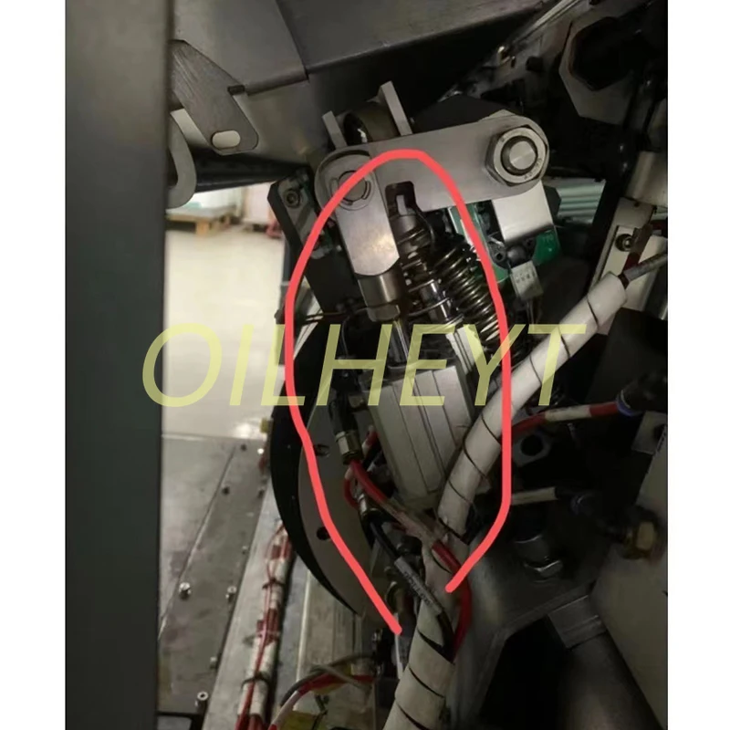 CTP platemaker rubber roller drive cylinder SDA25X30-B-CA-Y