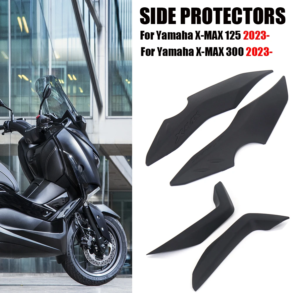 

Motorcycle Body Fairing Sticker logo Decals Protector Decal For YAMAHA XMAX 300 125 XMAX300 X-MAX300 XMAX125 X-MAX125 2023-