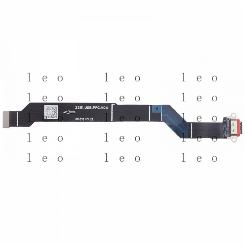 DD   For Nothing Phone 2A Charging Port Flex Cable