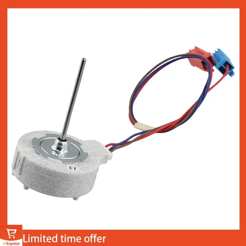 

Fresh For Ximenzi Refrigerator Motor Brushless DC Refrigerator Fan Motor FDQB28BS4 DC12V